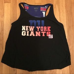 New York Giants Tanktop